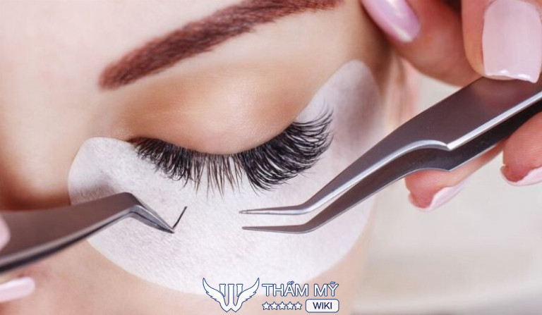 Comi Beauty là Tiệm nối mi đẹp tại Hậu Giang