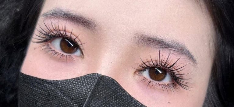 Địa chỉ nối mi đẹp tại Phú Thọ Sam Beauty