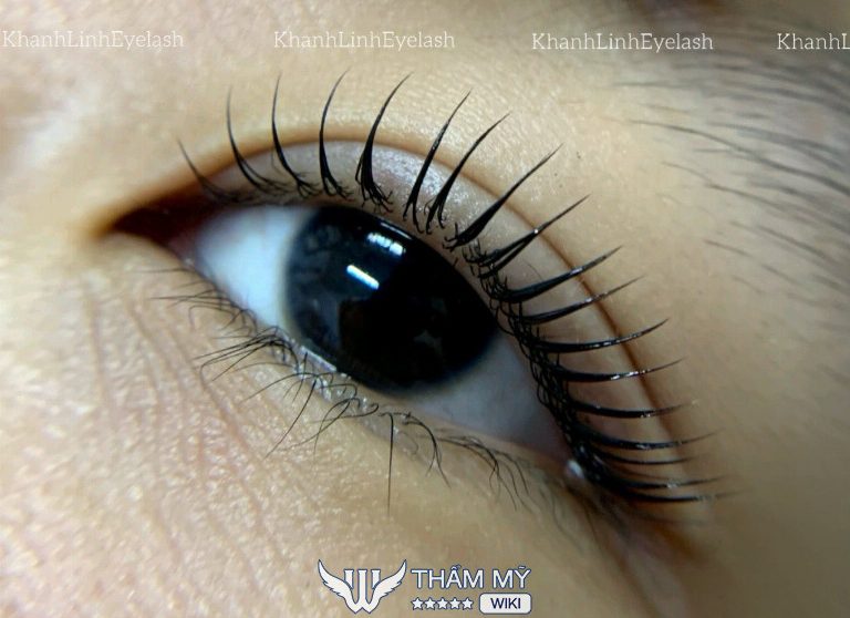 Khánh Linh Eyelash Địa chỉ nối mi đẹp tại Phú Thọ