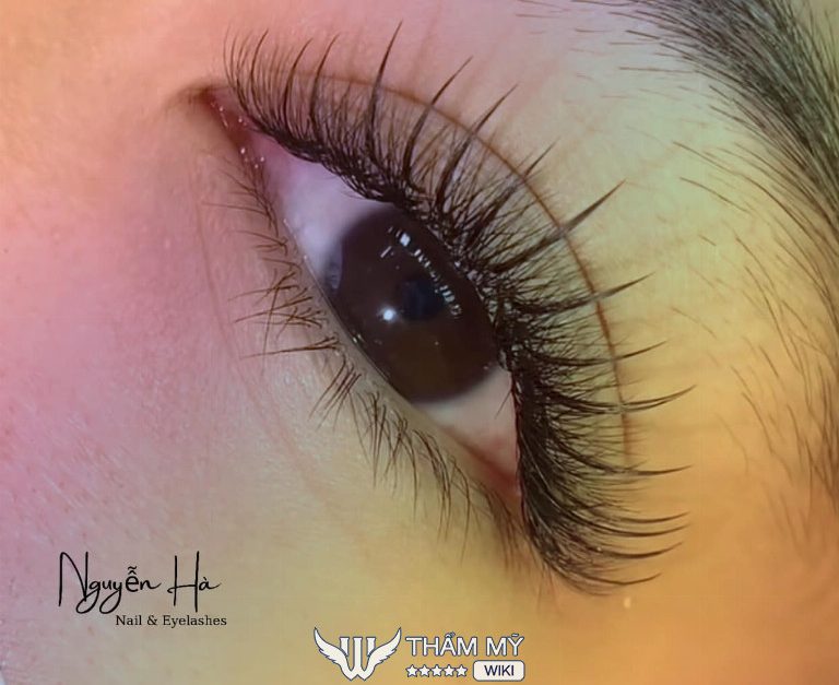 Nguyễn Hà Eyelash Địa chỉ nối mi đẹp tại Phú Thọ