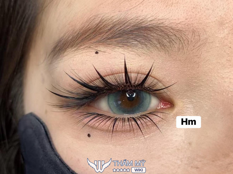 Hằng Mee Địa chỉ nối mi đẹp tại Phú Thọ