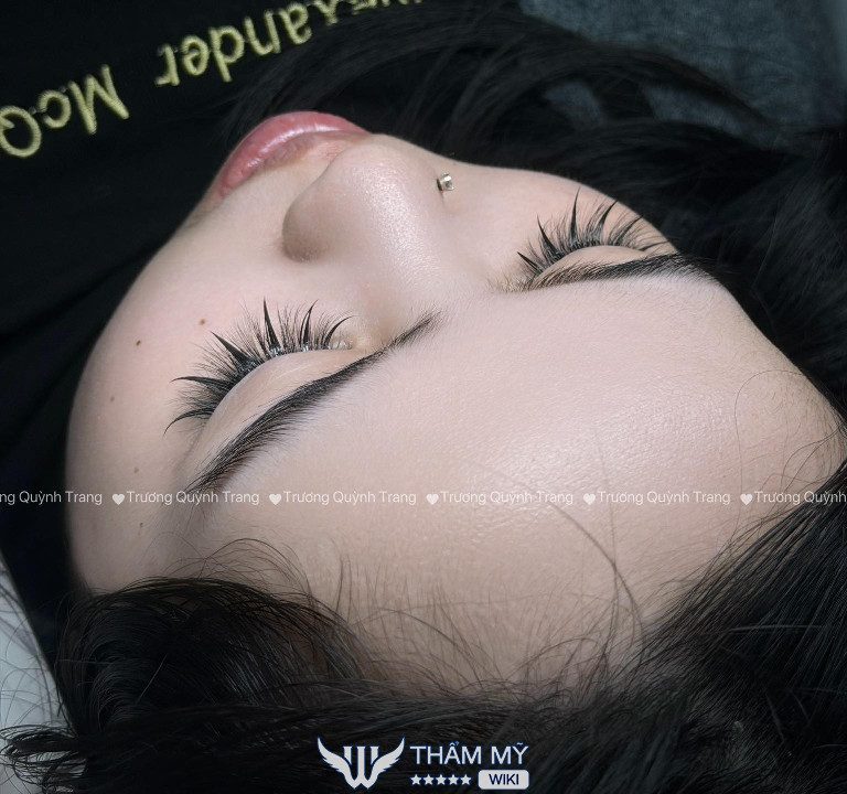 Địa chỉ nối mi ở Lạng Sơn - Chang Beauty & Eyelash