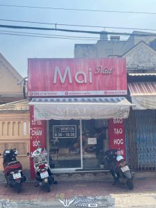 Mai Nails Vũng Tàu: 126 Lý Tự Trọng