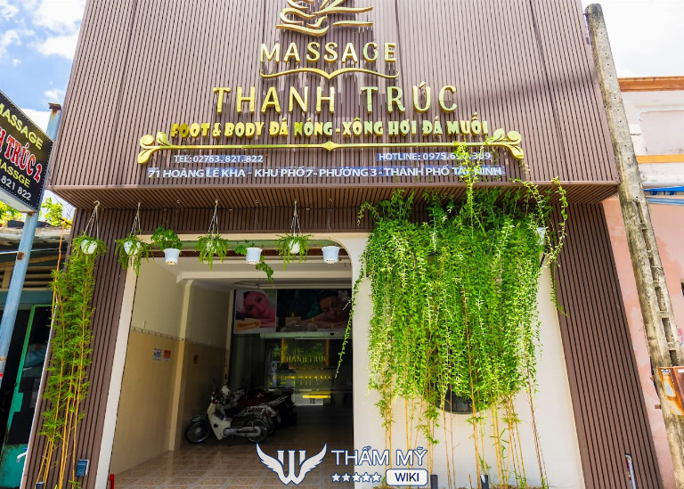 Bài đánh giá về Massage Thanh Trúc 2 - Tây Ninh