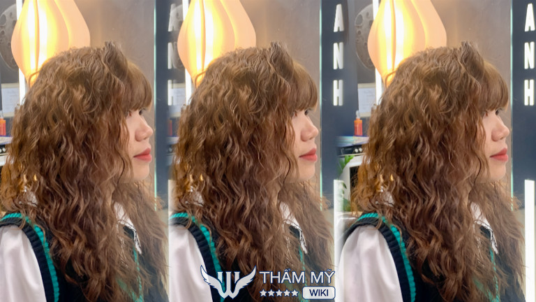 Salon tóc Điện Biên Sinh Anh Hair