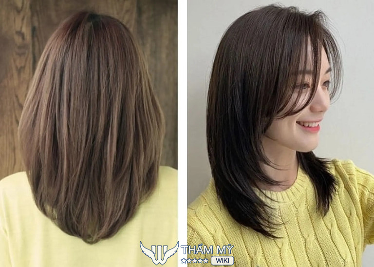 Salon làm tóc đẹp ở Điện Biên Dung Sinh