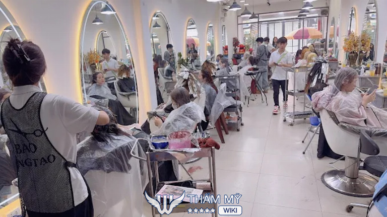 Hair Salon Bảo Sáng Tạo