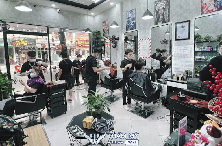 Dark Hair Salon làm tóc tại Lào Cai