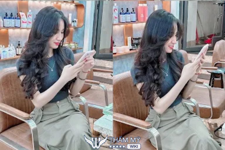 địa chỉ làm tóc đẹp tại Lào Cai Hair Salon Vương Keni