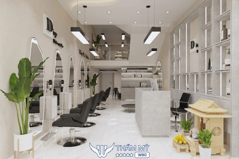 Diep Hair Studio Salon làm tóc tại Lào Cai