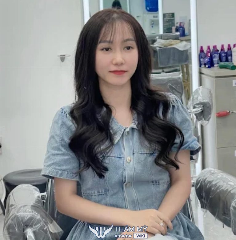 Salon tóc tại Phú Thọ Hair Salon Thương Black