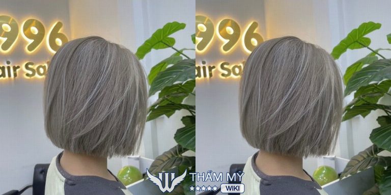 Salon tóc ở Phú Thọ 1996.HairSalon