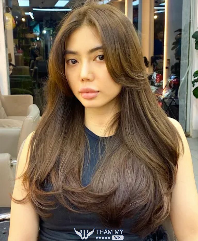 Hair Salon Nhật Lợi cắt tóc ở Phường An Đông