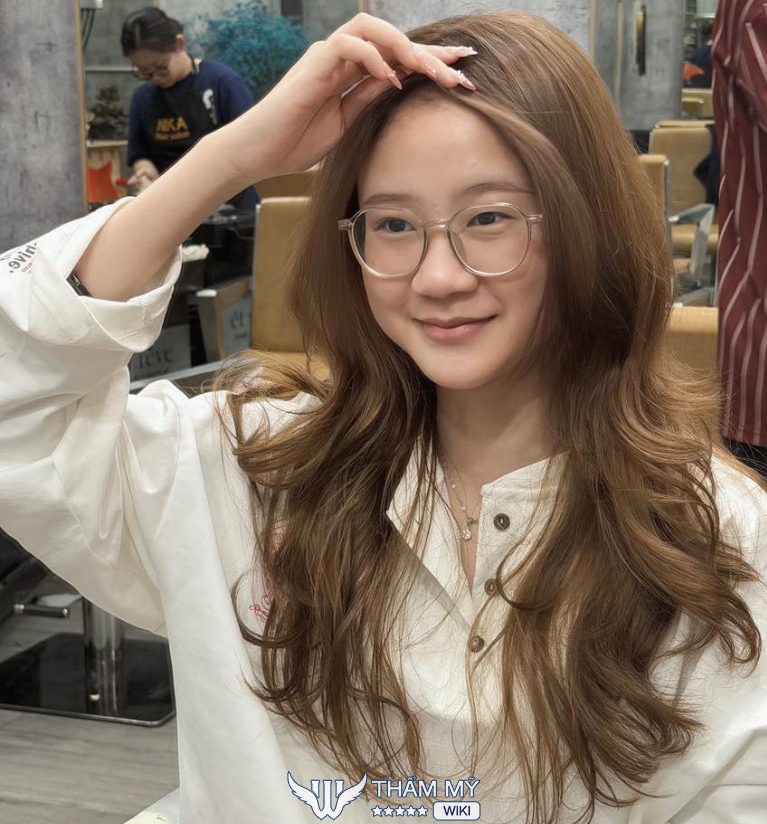 NIKA HairSalon tiệm làm tóc đẹp ở Phường An Đông