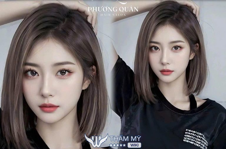 Salon làm tóc đẹp ở Phường An Hội Đông Phương Quân Hair Salon