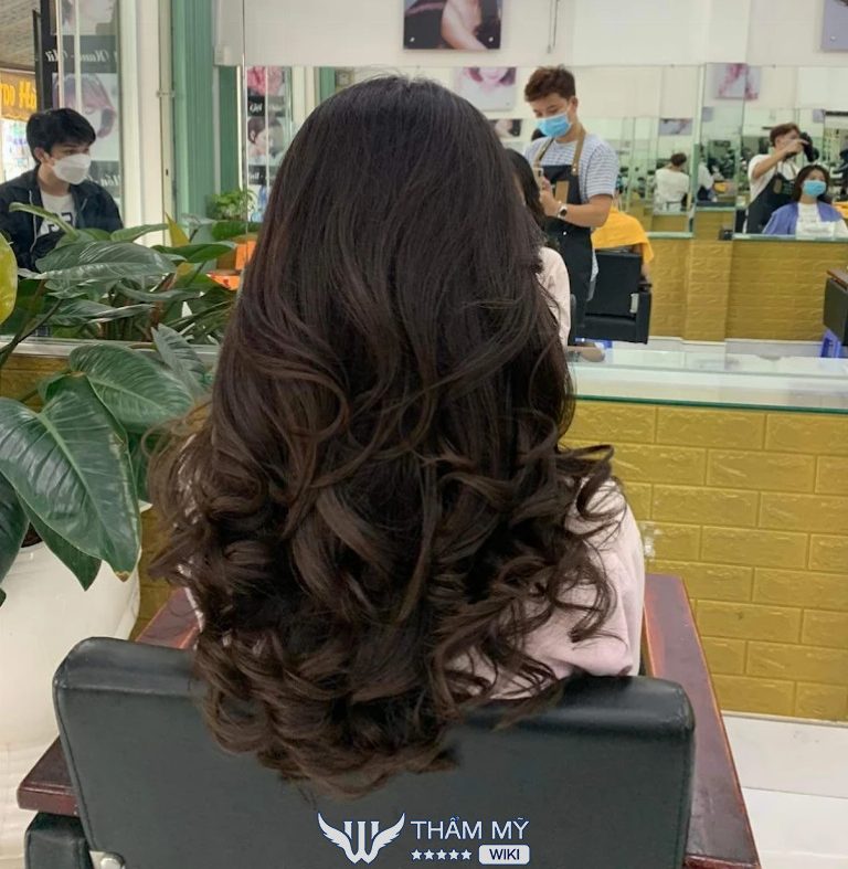 Salon cắt tóc đẹp ở Phường An Hội Đông