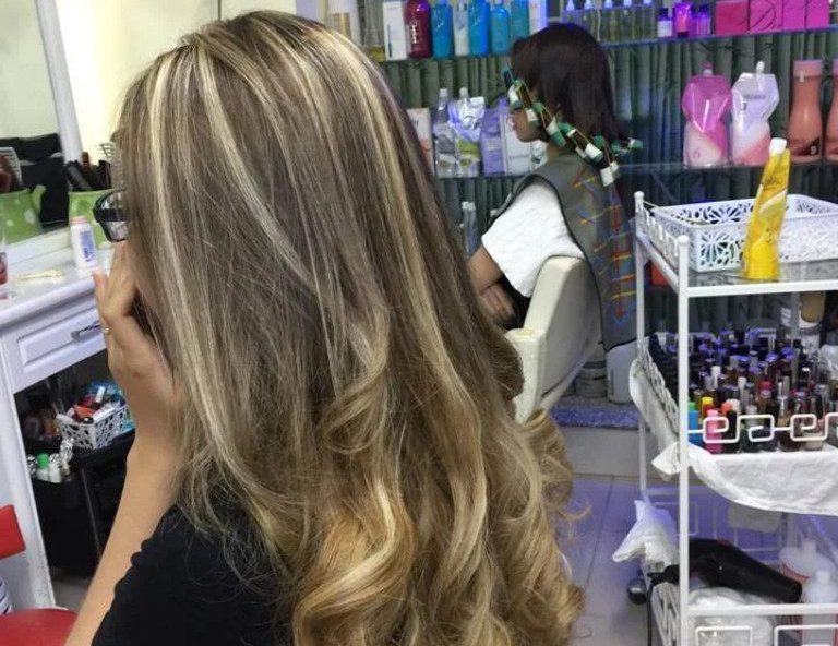 Salon tóc đẹp ở Phường An Hội Tây Thy Nga Hair