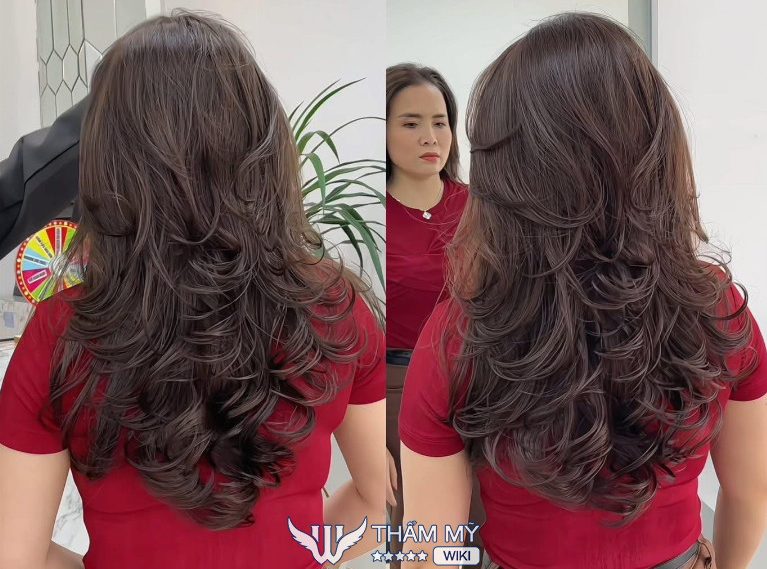 MI-A Hair Salon làm tóc đẹp ở Phường An Hội Tây