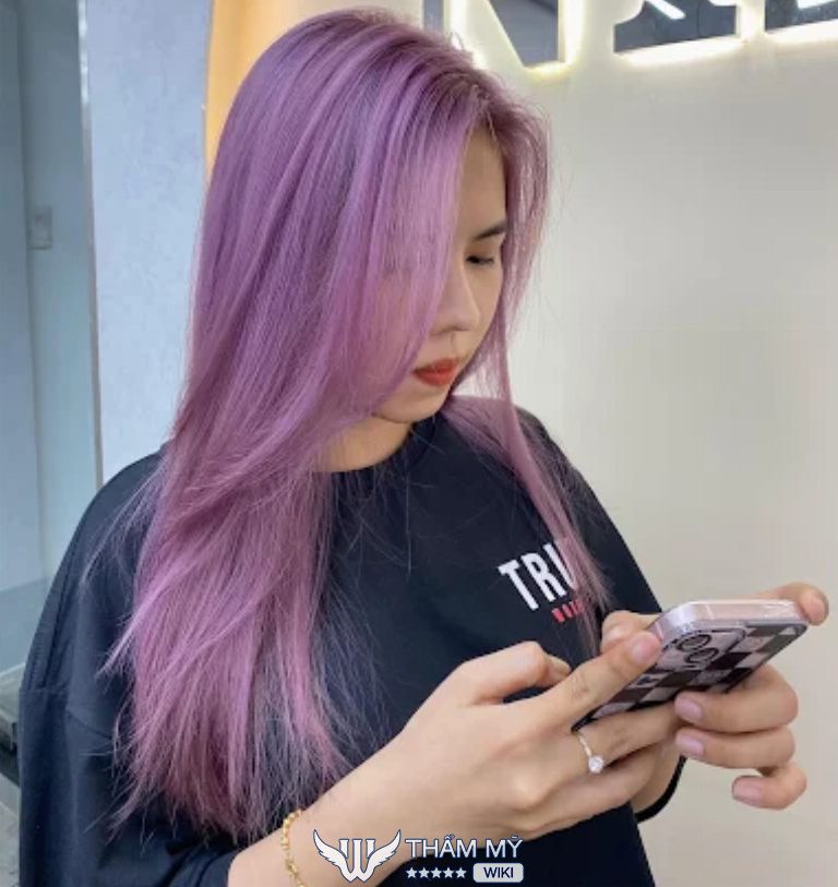 Salon cắt tóc ở Phường Hạnh Thông