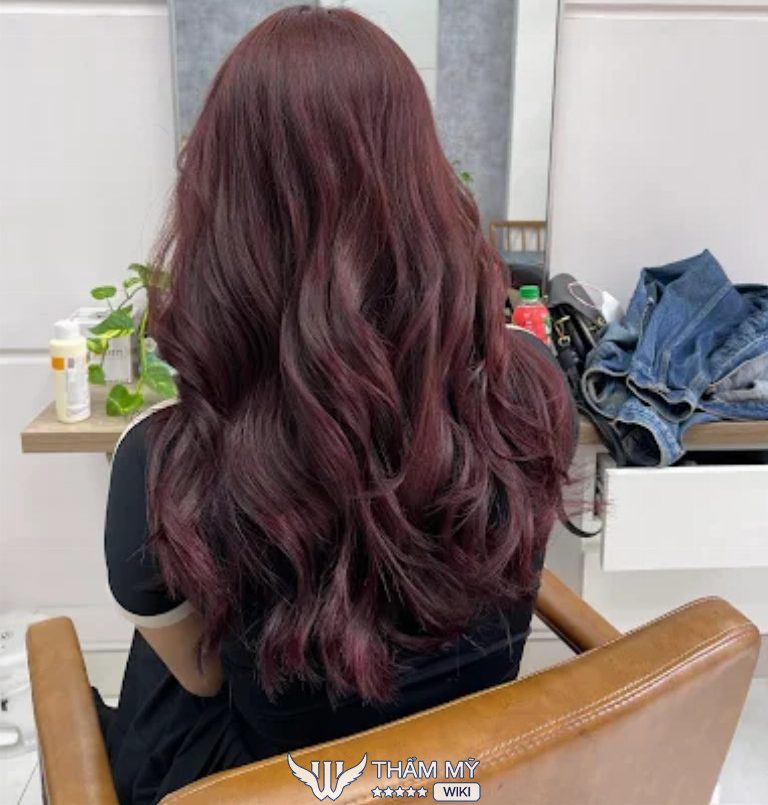 Hima Hair Salon làm tóc ở Phường Hạnh Thông