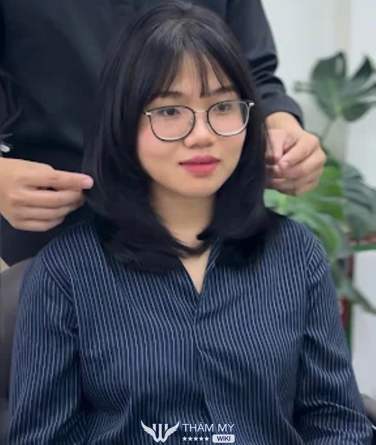 Salon làm tóc đẹp ở Phường Thông Tây Hội  GNORT Hair Studio