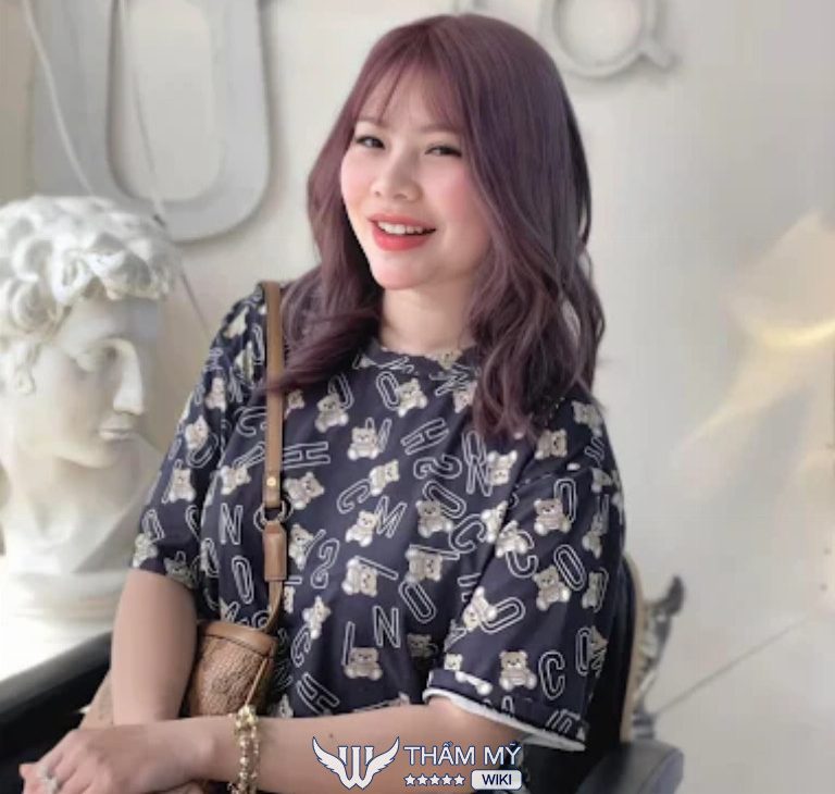 Salon tóc ở Phường Thông Tây Hội  Gau Hair Salon