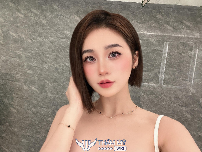 Salon tóc ở Vũng Tàu Xị Hair Studio