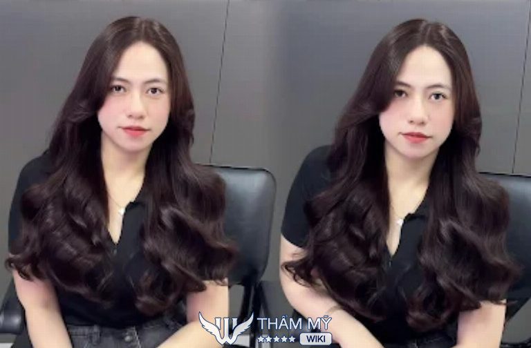 Salon làm tóc đẹp ở Vũng Tàu Đức Hải Hair Salon & Academy