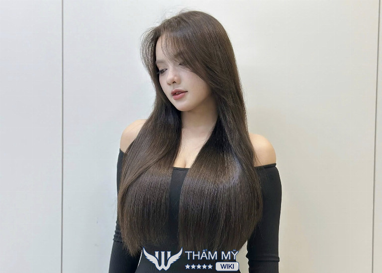 Salon cắt tóc ở Vũng Tàu Hair Salon Thịnh Hà Lan