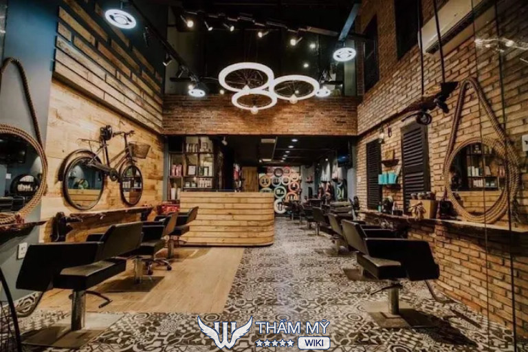 Hair Salon Tài Hậu ở Vũng Tàu
