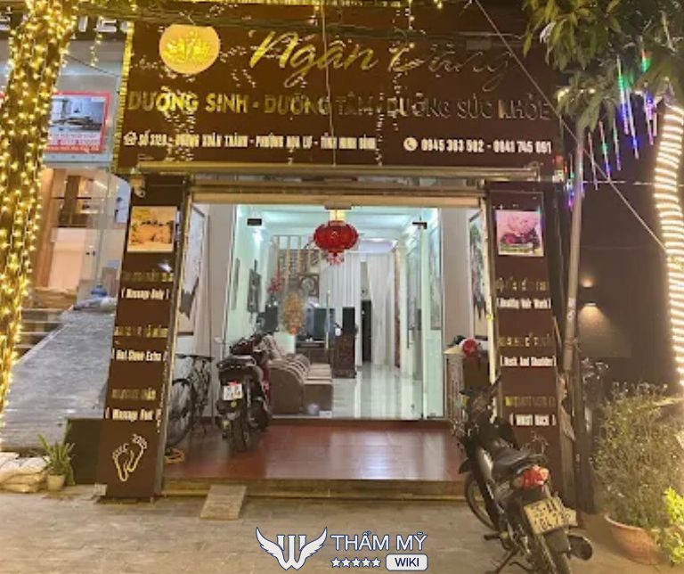 Dưỡng Sinh Đông Y Ngân Đặng