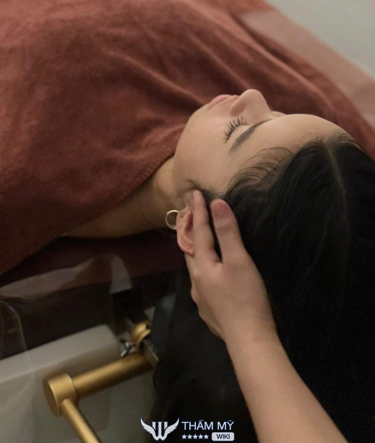 Xíu Spa gội đầu dưỡng sinh tại Phường Cầu Ông Lãnh