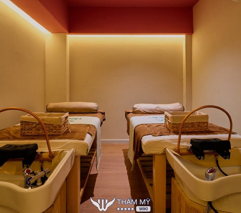 Tấm Ơi Spa gội đầu dưỡng sinh ở Phường Cầu Ông Lãnh