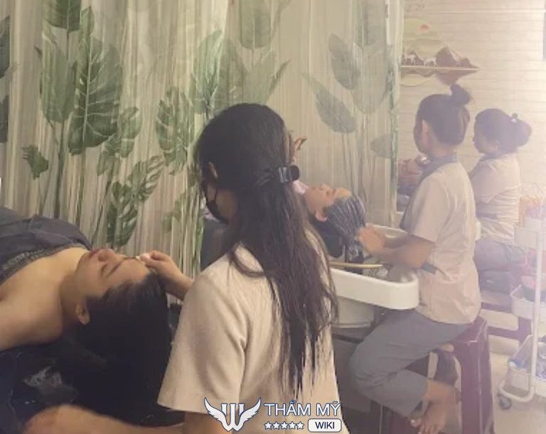 Spa gội đầu dưỡng sinh ở Tuy Hòa September 