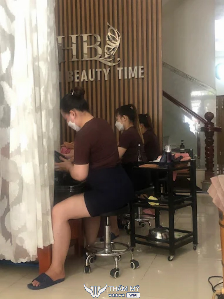 HB Spa gội đầu dưỡng sinh tại Vĩnh Long