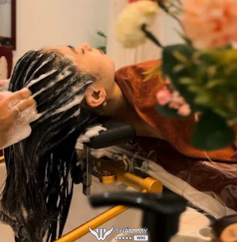 Hương Xuân Spa gội đầu dưỡng sinh Vĩnh Long
