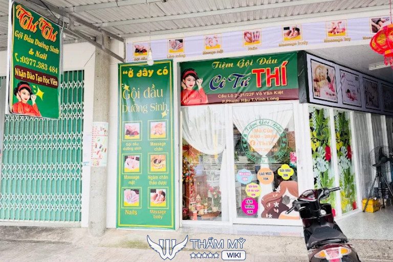 Gội đầu dưỡng sinh Thí Thí Vĩnh Long