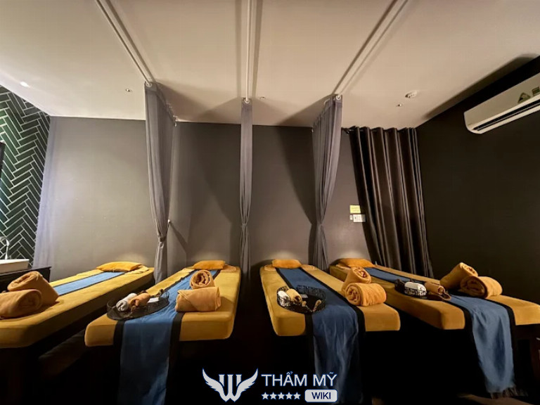 Well Spa uy tín ở Khánh Hòa