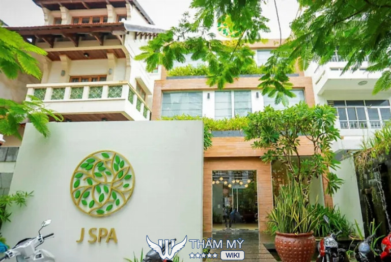 J Spa ở Khánh Hòa