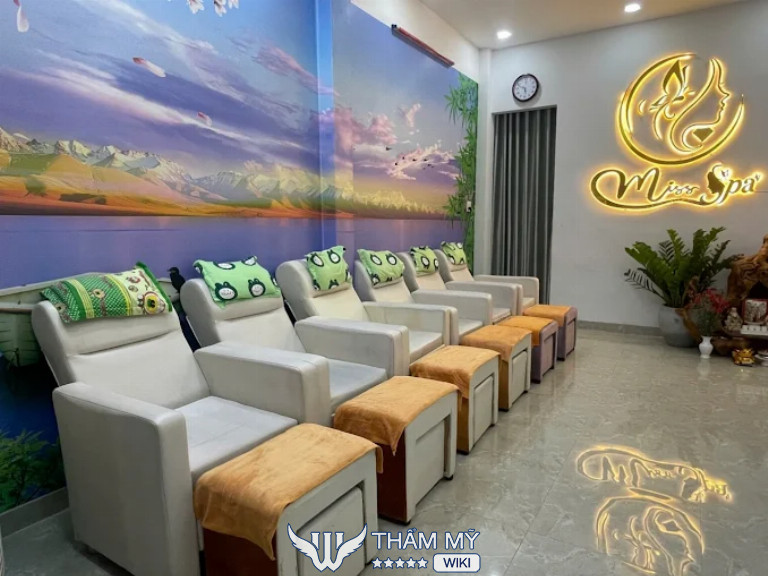 Miss Spa ở Khánh Hòa