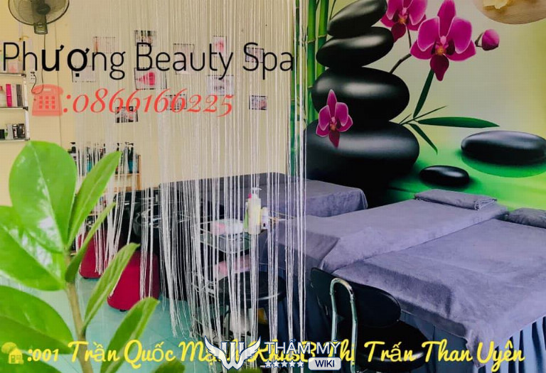 Phượng Beauty Spa uy tín ở Lai Châu