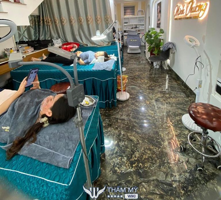 Minh Thương Beauty Spa ở Lai Châu