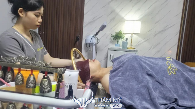 Zen’s Spa ở Yên Bái