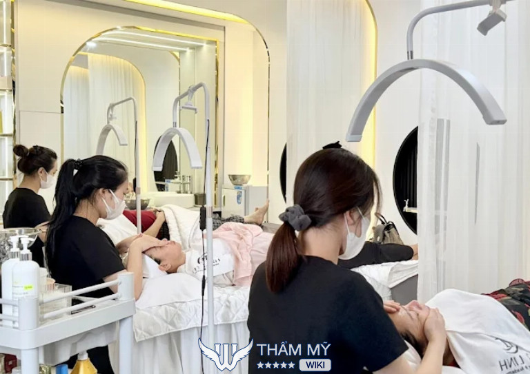 Tú Linh Spa ở Yên Bái