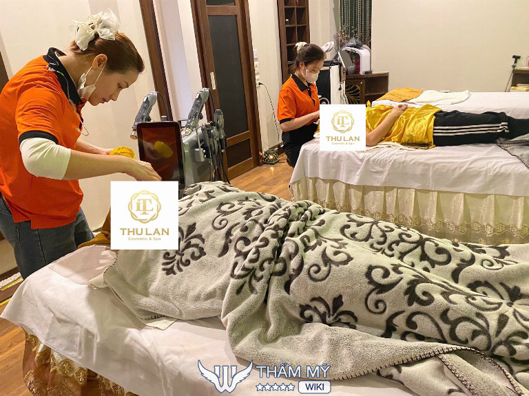 Spa Thu Lan ở Yên Bái