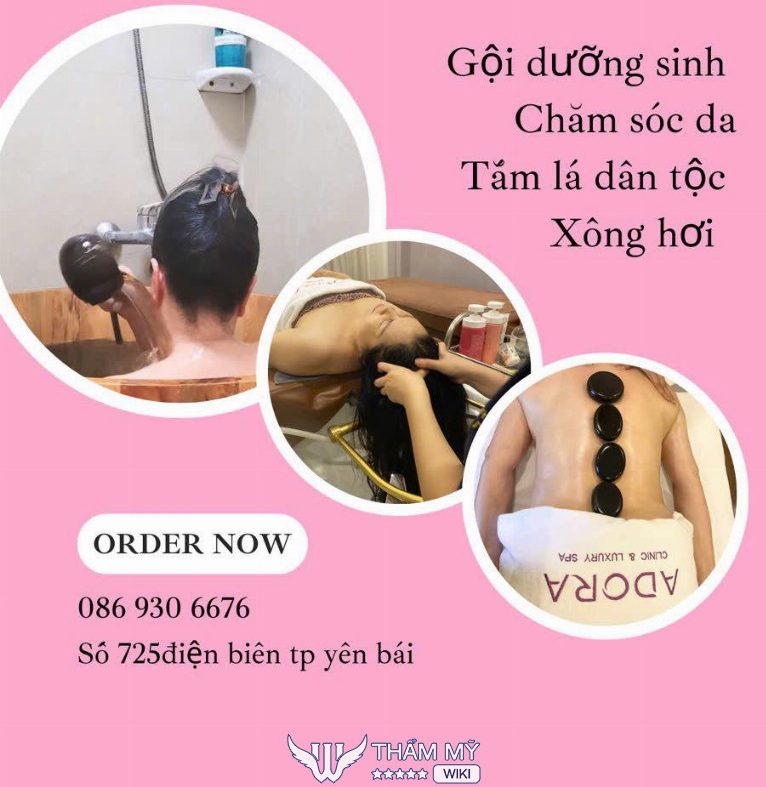 Adora Clinic & Spa ở Yên Bái