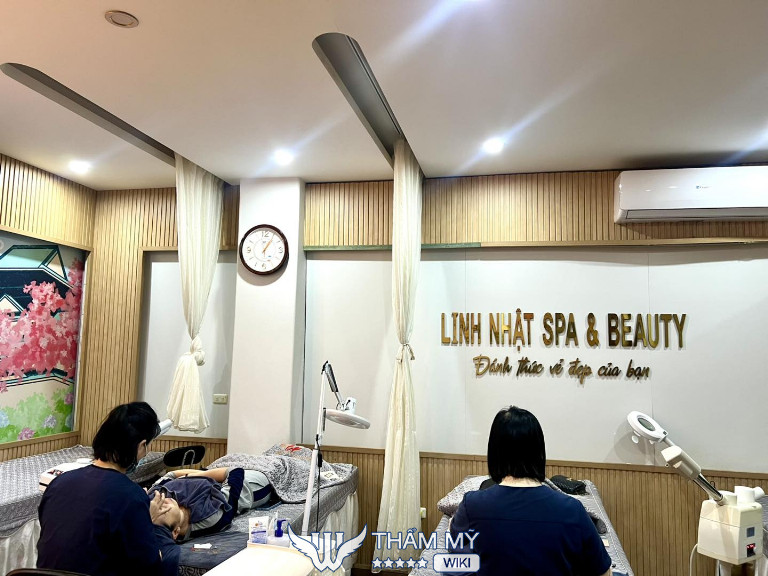 Linh Nhật Spa ở Yên Bái uy tín
