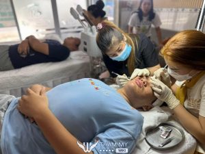 10 Spa trị mụn ở Củ Chi hiệu quả, chuẩn y khoa