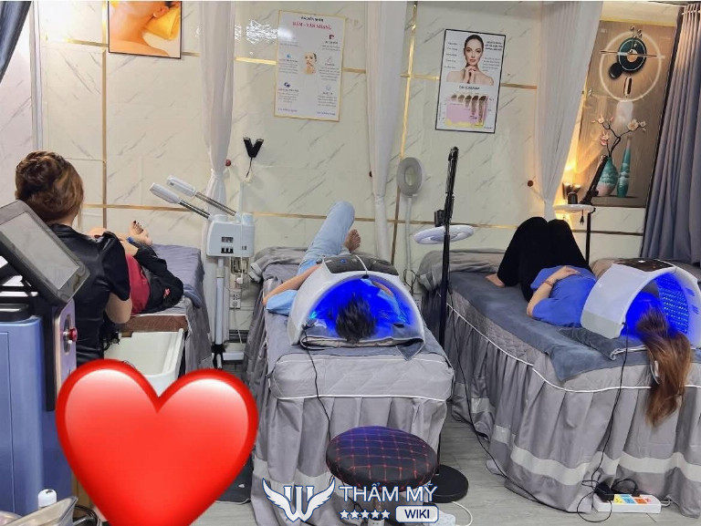 Mai spa trị mụn hiệu quả tại Củ Chi