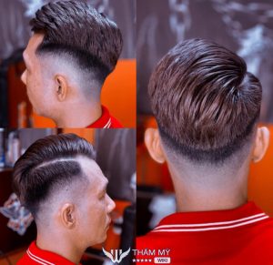 10 Tiệm cắt tóc nam đẹp ở An Giang phong cách, giá tốt